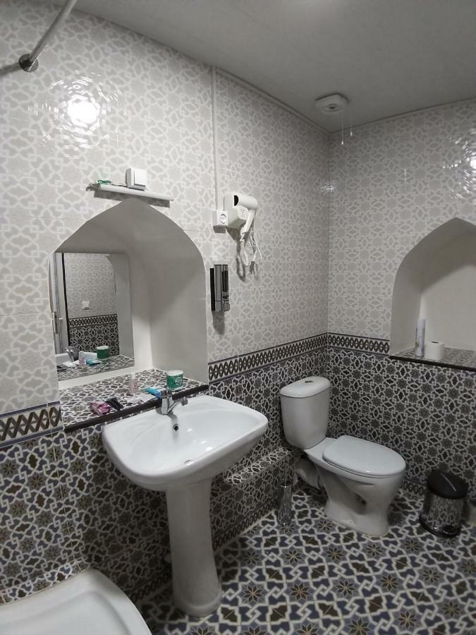 Carousel Hotel Хива Екстериор снимка